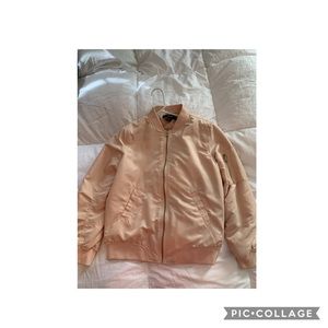 Bomber jacket